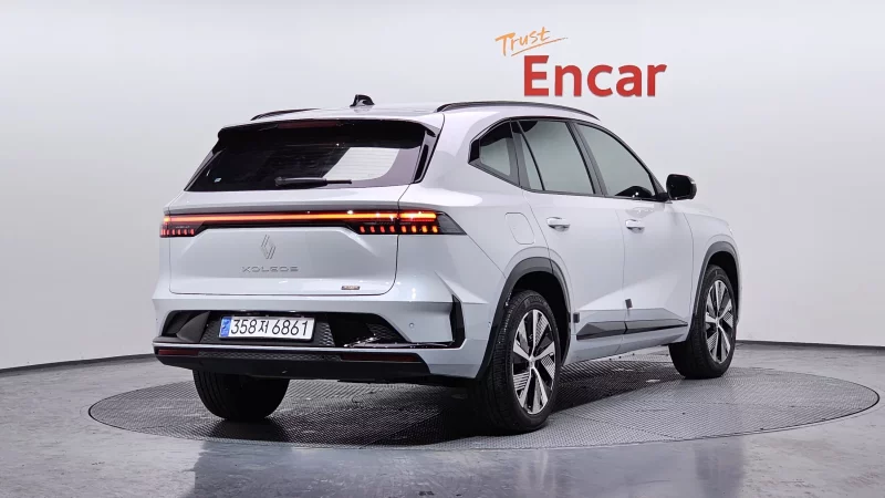 Renault Grand Koleos