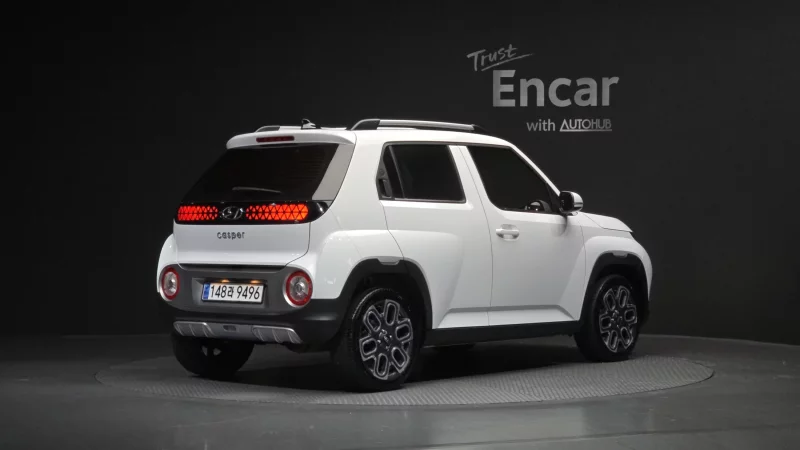 Hyundai Casper