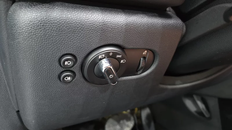 MINI Cooper Convertible