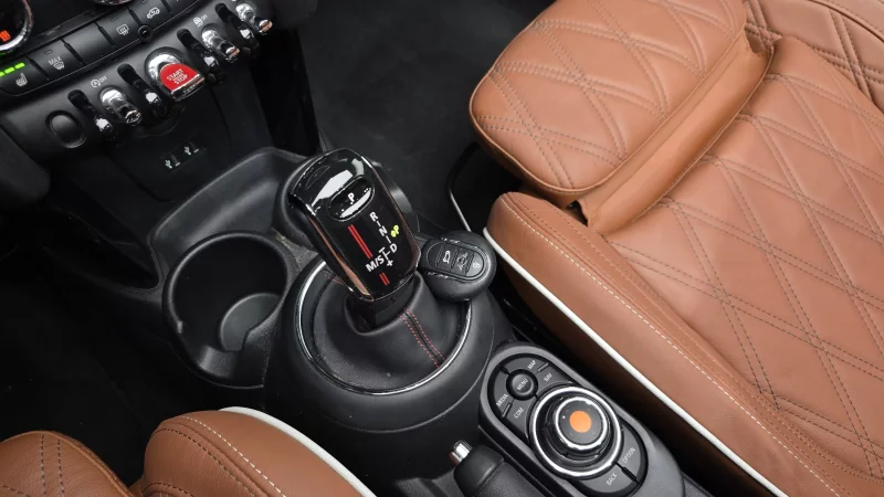 MINI Cooper Convertible