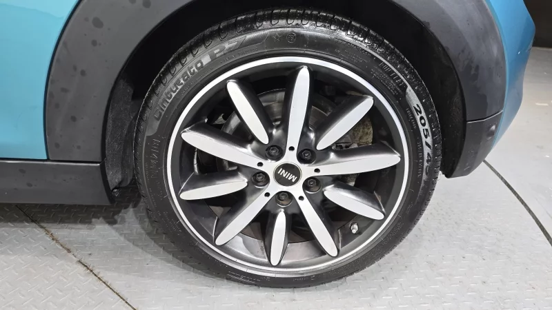 MINI Cooper Convertible