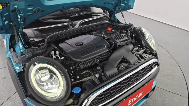 MINI Cooper Convertible