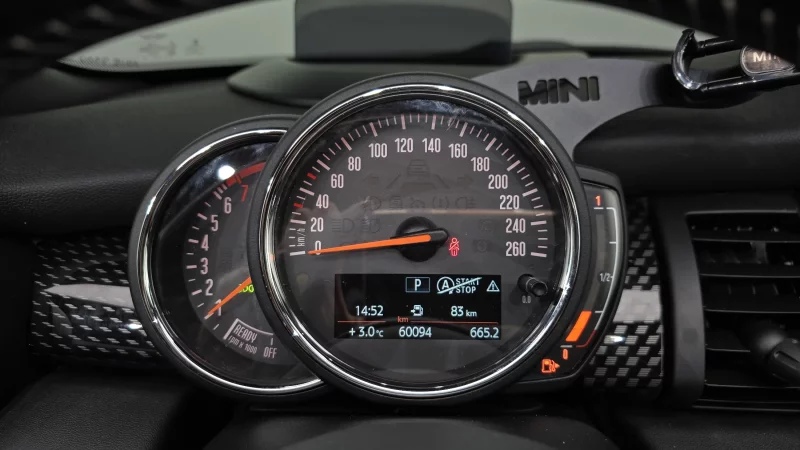 MINI Cooper Convertible