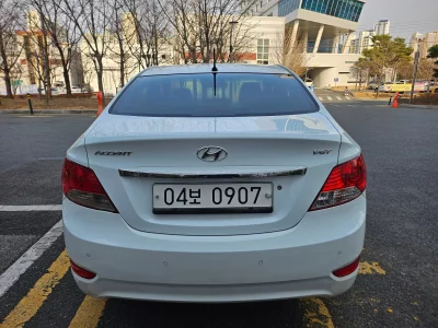 Hyundai Accent