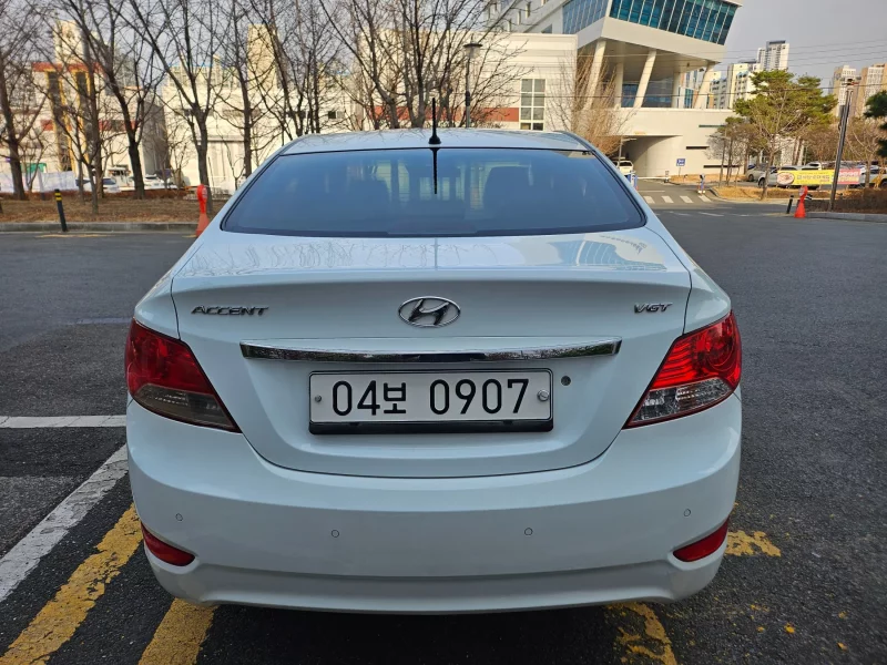 Hyundai Accent