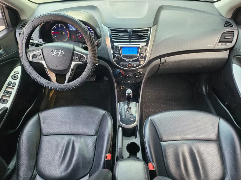 Hyundai Accent