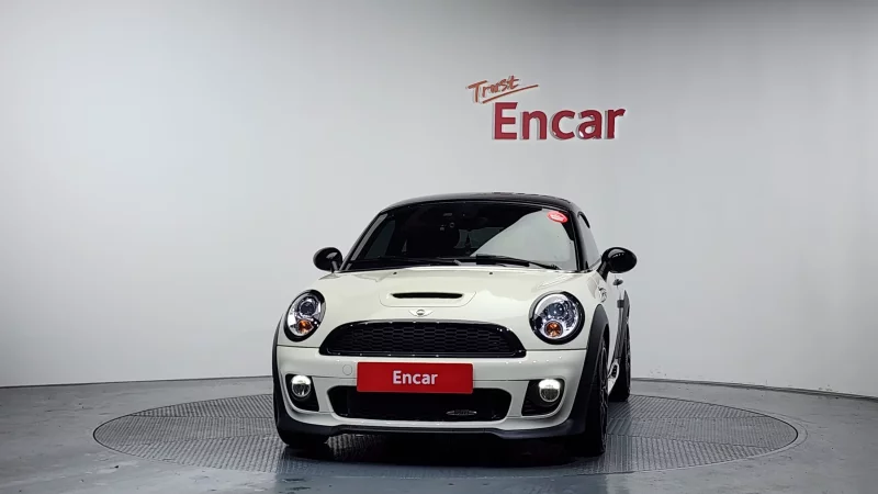 MINI Coupe
