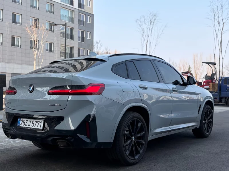 BMW X4