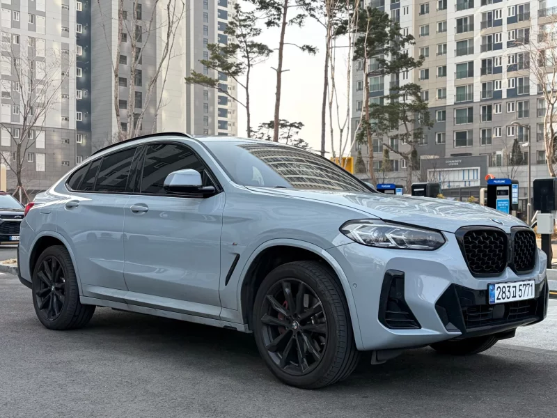 BMW X4