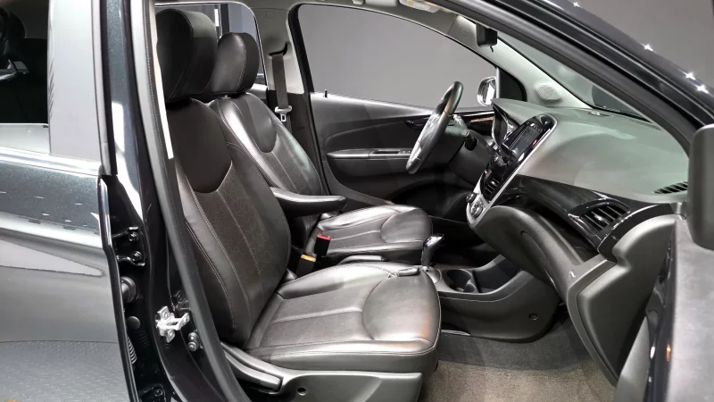 Daewoo Spark