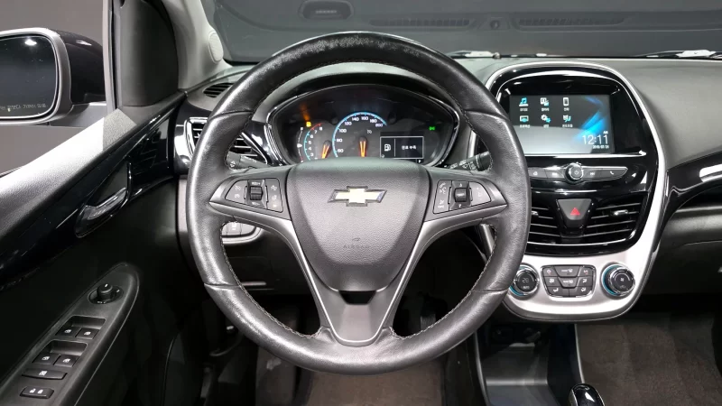Daewoo Spark
