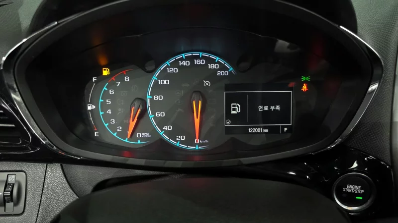 Daewoo Spark