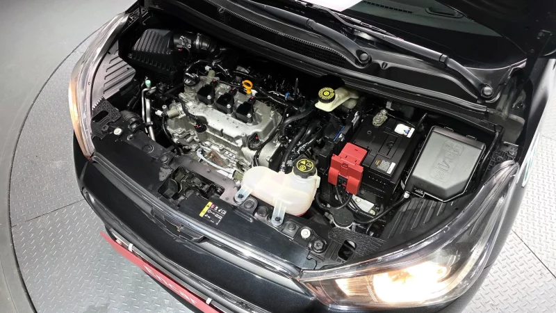 Daewoo Spark