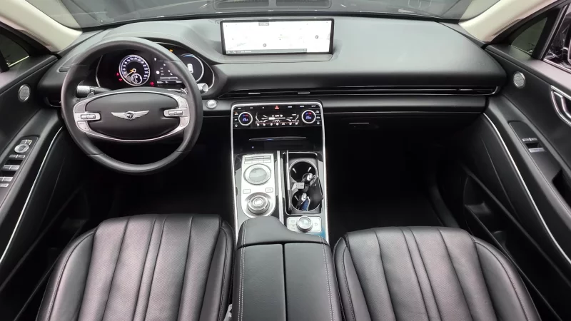 Genesis GV80