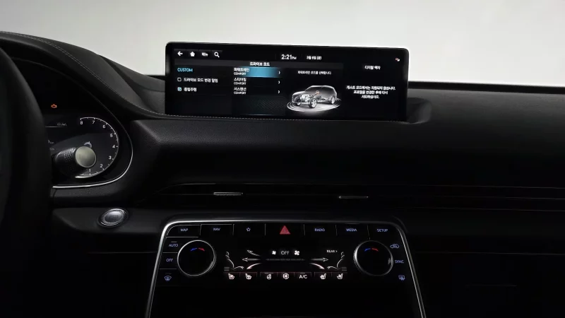Genesis GV80
