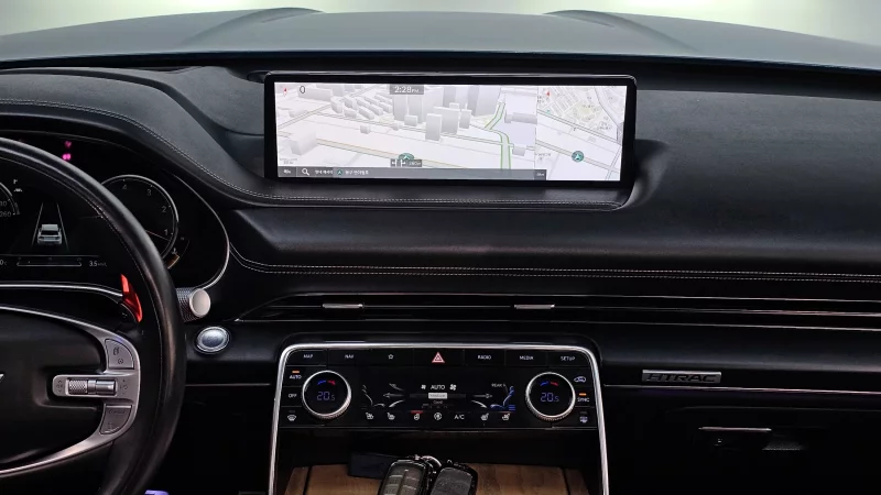 Genesis GV80