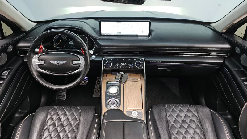 Genesis GV80