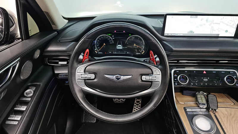 Genesis GV80