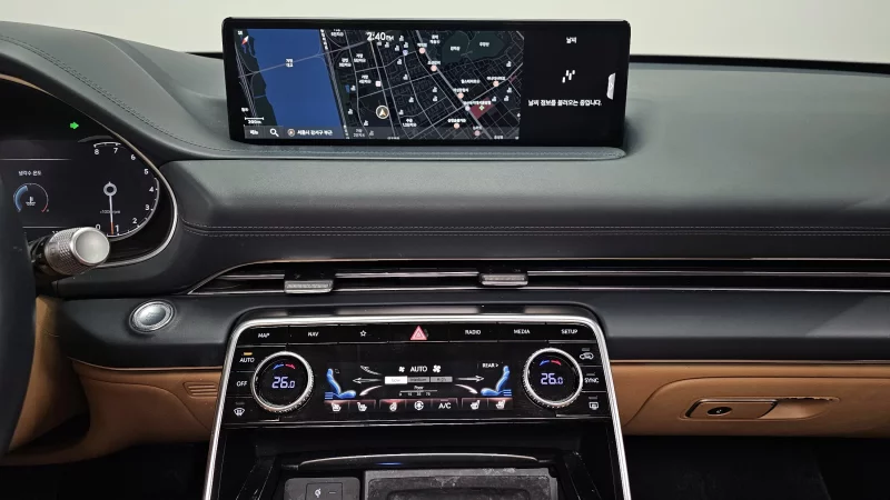 Genesis GV80