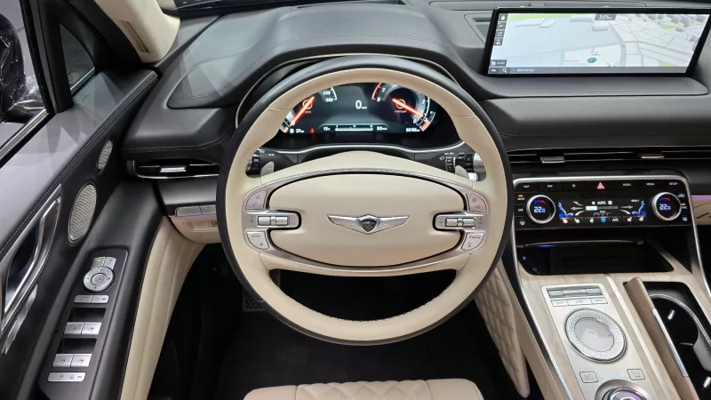 Genesis GV80