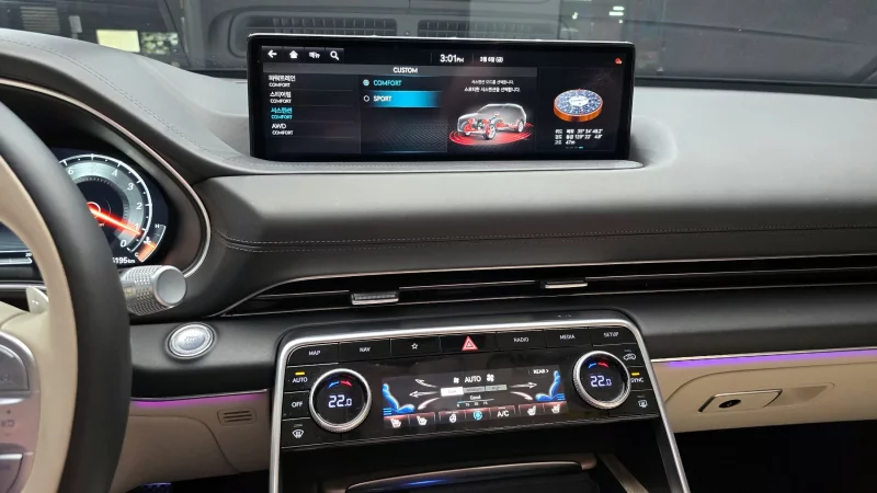 Genesis GV80