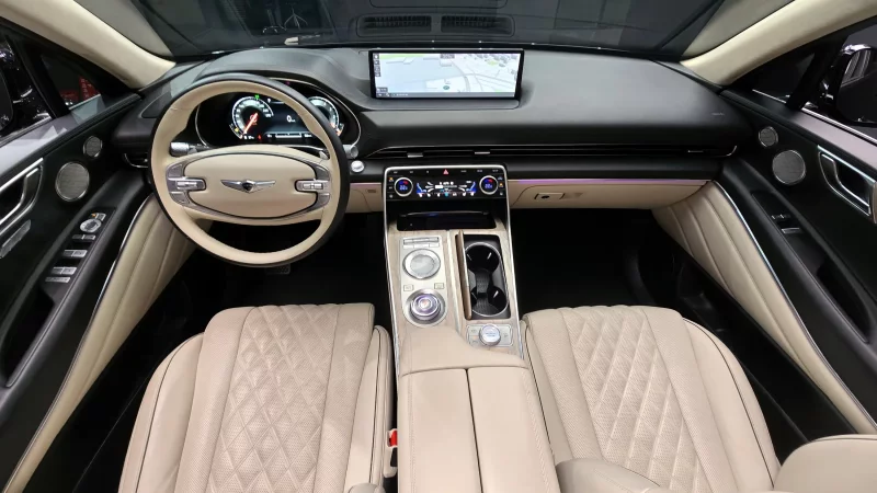 Genesis GV80