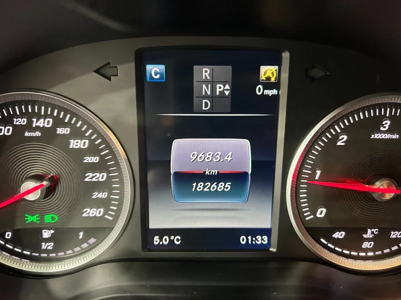 Mercedes-Benz C-Class