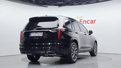 Cadillac XT6