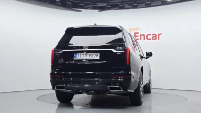 Cadillac XT6