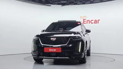 Cadillac XT6