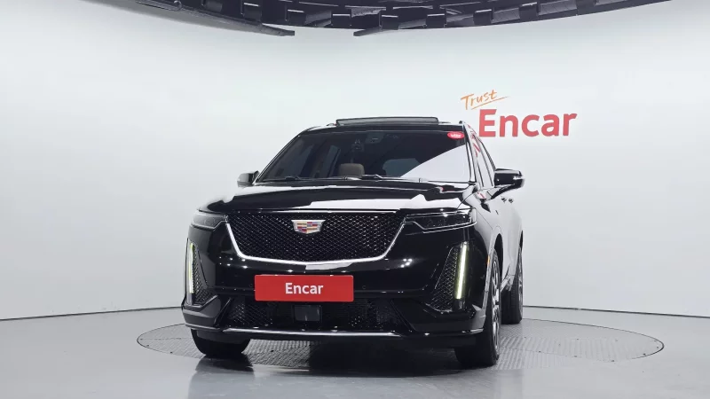 Cadillac XT6