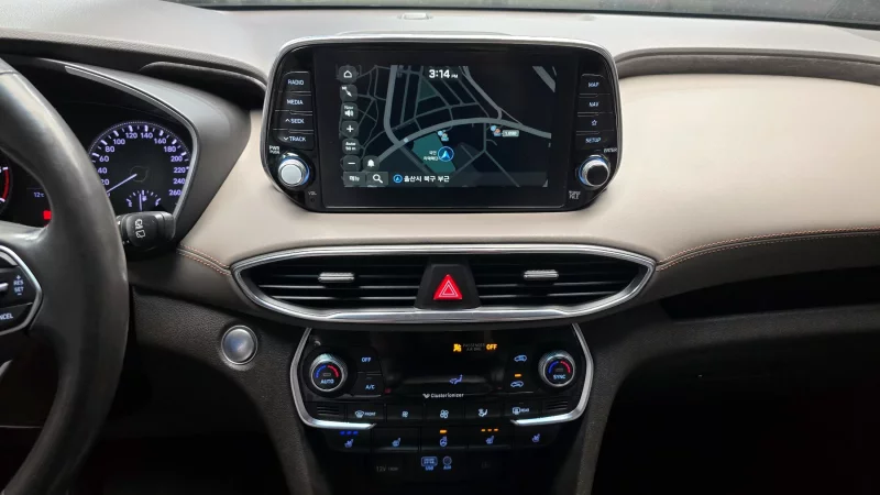 Hyundai Santa Fe