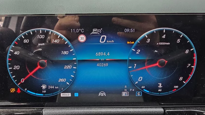 Mercedes-Benz GLA-Class