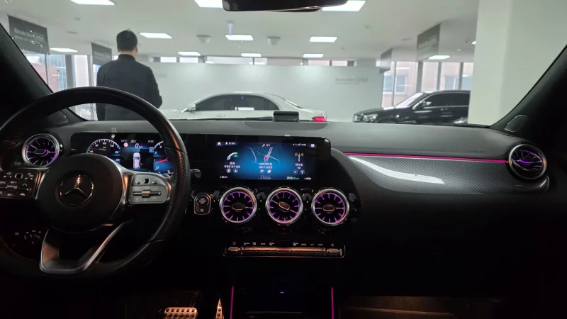 Mercedes-Benz GLA-Class