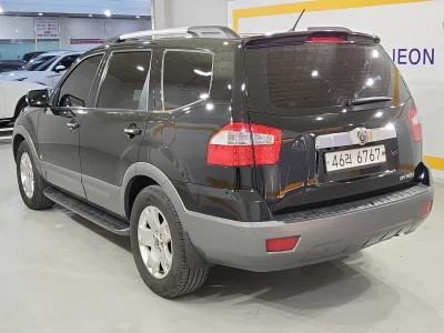 Kia Mohave