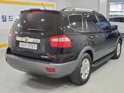 Kia Mohave