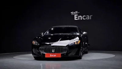 Maserati Gran Cabrio