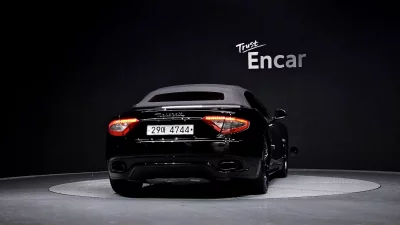 Maserati Gran Cabrio