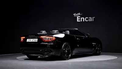 Maserati Gran Cabrio