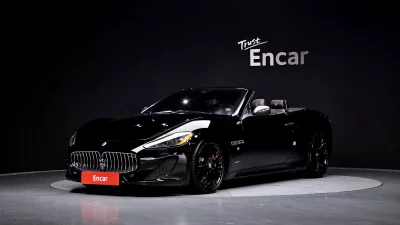 Maserati Gran Cabrio
