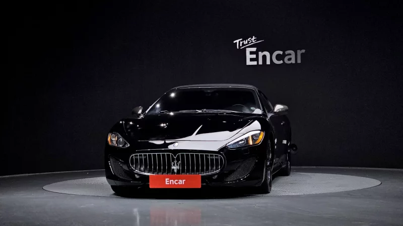 Maserati Gran Cabrio