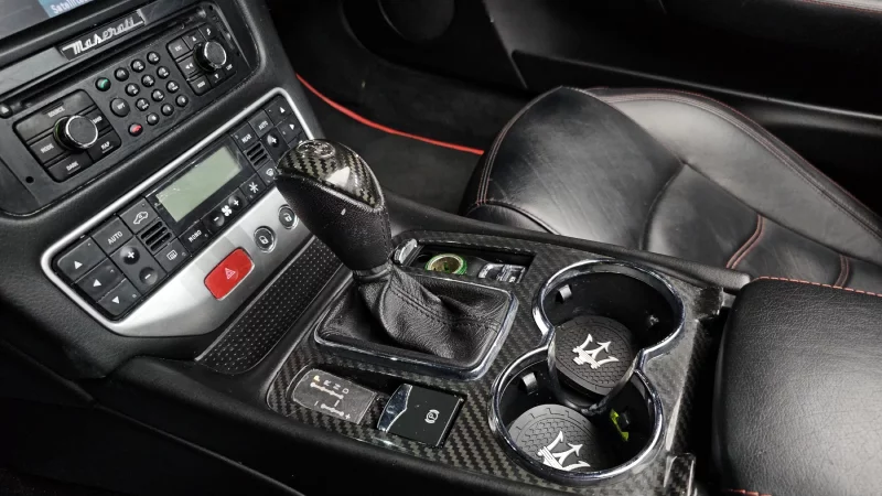 Maserati Gran Cabrio