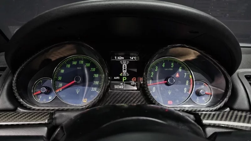 Maserati Gran Cabrio