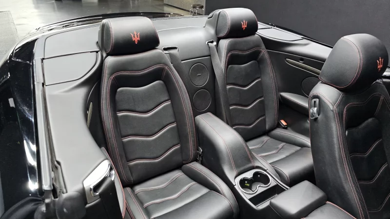 Maserati Gran Cabrio
