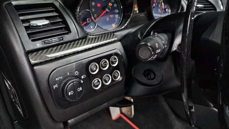 Maserati Gran Cabrio