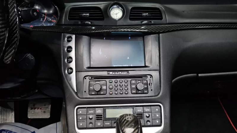 Maserati Gran Cabrio