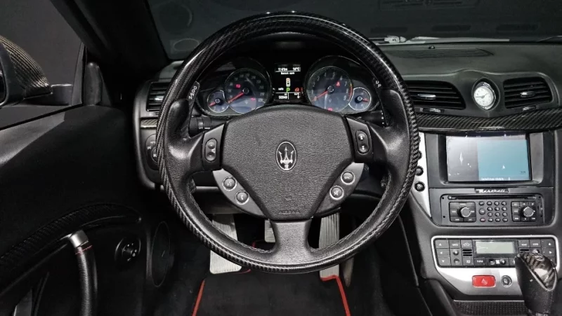 Maserati Gran Cabrio