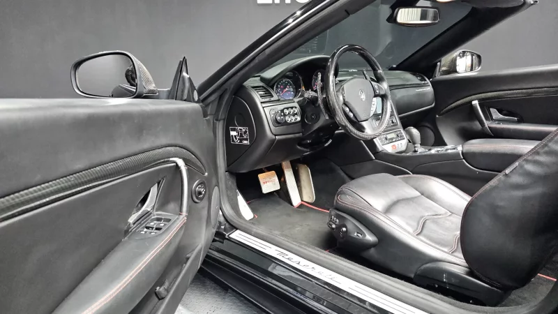 Maserati Gran Cabrio