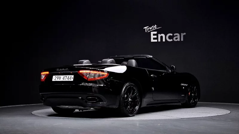 Maserati Gran Cabrio