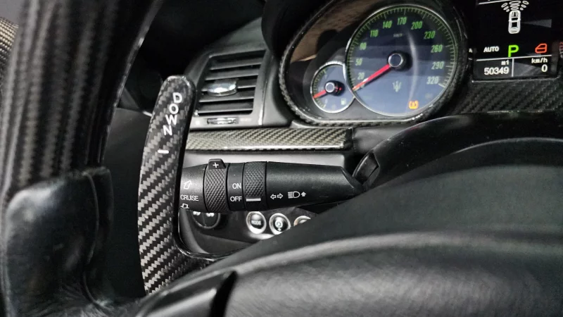 Maserati Gran Cabrio